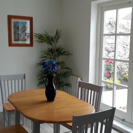 Colebrook Cottage Isle of Whithorn Exterior foto