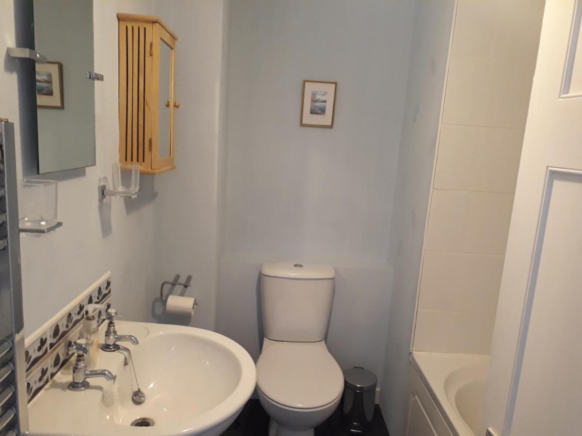 Colebrook Cottage Isle of Whithorn Exterior foto
