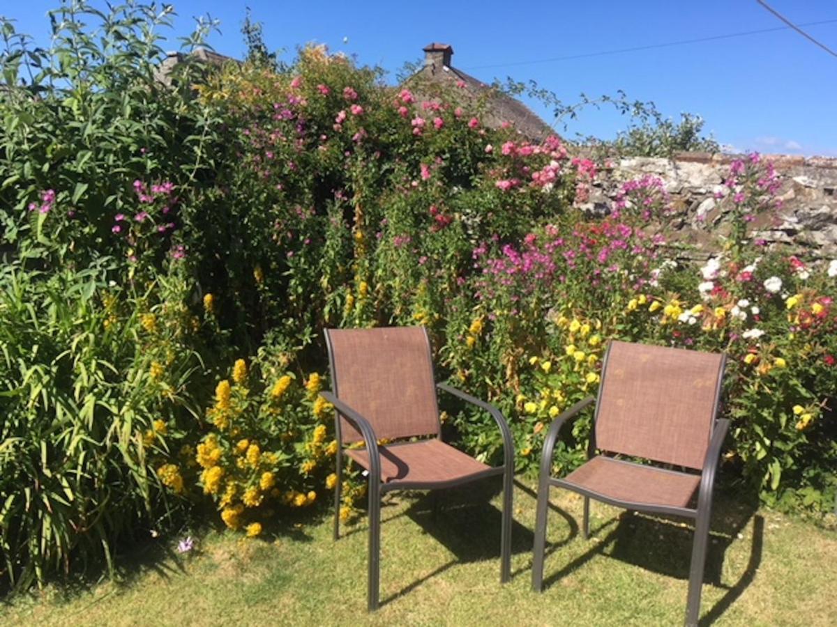 Colebrook Cottage Isle of Whithorn Exterior foto