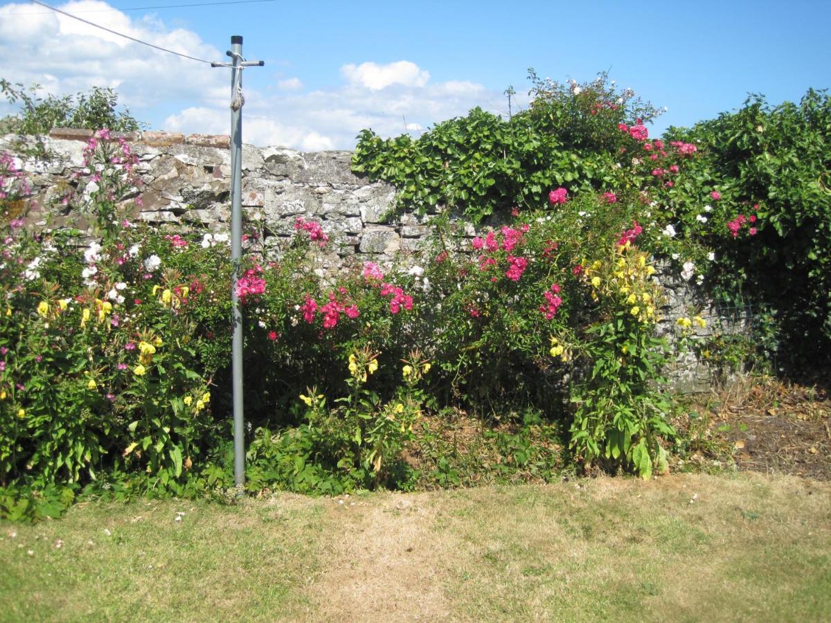 Colebrook Cottage Isle of Whithorn Exterior foto
