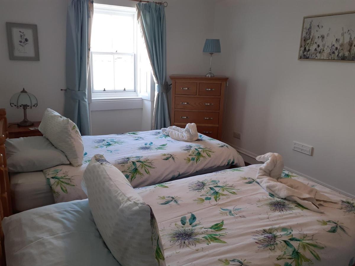 Colebrook Cottage Isle of Whithorn Exterior foto